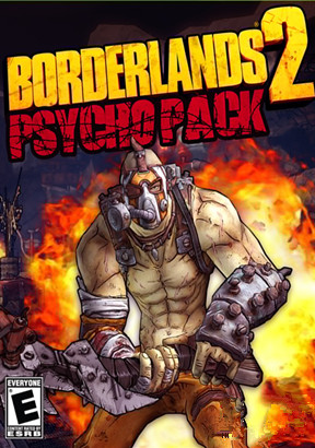 Borderlands 2 - Psycho Pack Steam